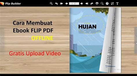 Cara Mudah Membuat Flipbook Digital yang Menarik dan Interaktif
